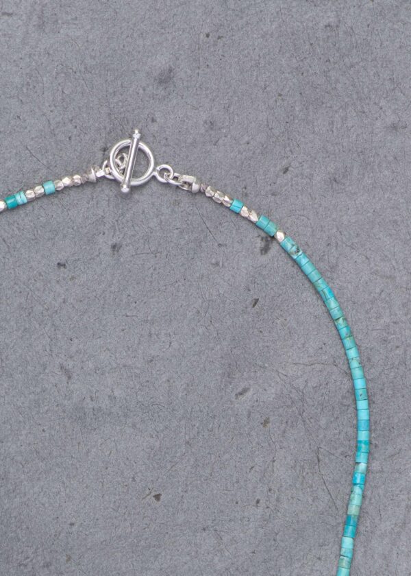 Turquoise Sky Necklace - Image 4