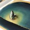 Labradorite-Ring-in-Oxidized-Sterling-3-4-View-Absract-Art