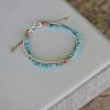 Fisherman's-Knot-Bracelet-in-Natural-Turquoise-Bicone-Thai-SIlver-Tan-Leather-Gift-Box2