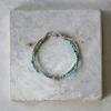 Fisherman's-Knot-Bracelet-in-Turquoise-&-Natural-Leather